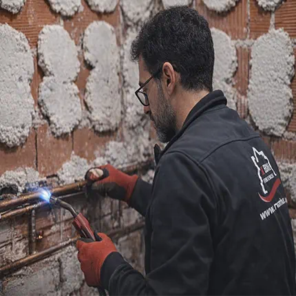 Trabajos de fontanería Serworks  Torrevieja